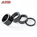 Alston Carbon Fiber 3K Bicycle Headset Spacer 1 1/8