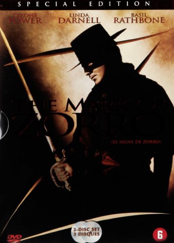 Le Signe De Zorro - Edition Spéciale Belge