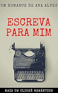 Livro Escreva para mim