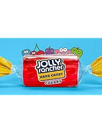 Surtido de dulces dulces de Jolly Rancher Hard Candy listo para Halloween, oficina, universidad, escuela lonchera