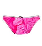 JOE SNYDER BIKINI SK-01 (MEDIUM, (ak) SHINS PINK)