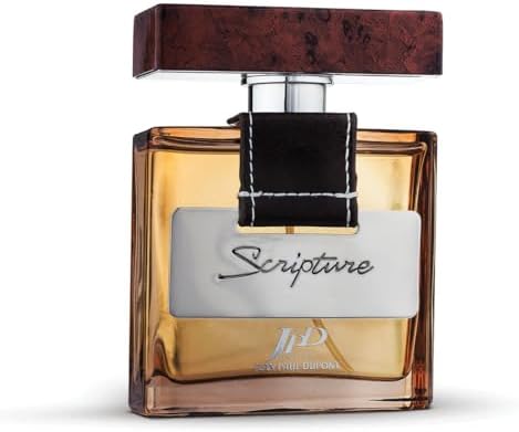 Jean Paul Dupont (JPD) Scripture Long Lasting Perfume for Men