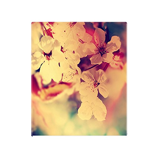 Peach blossom Custom Interest Print Poster One Size Poster Paper Wall Deco 20 x 24