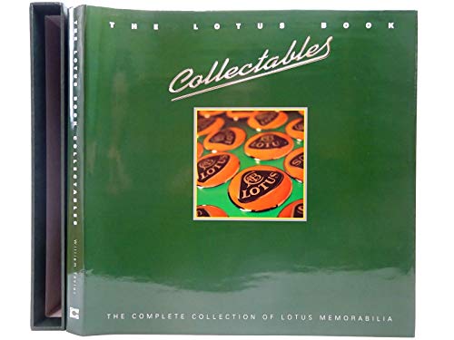 The Lotus Book Collectables: The Complete Collection of Lotus Memorabilia at Amazon