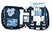 Medicool Dia-Pak Classic Diabetic Organizer for Two Week Supply with Large Gel Pack | DP CLAS/BL