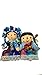 Mexican Maria Rag Doll 2 Pack Small Toys Handcraft Traditional Costume 7'' Assorted Colors & Models Bundle