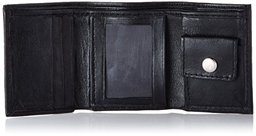Leather Children's Wallet - Style mw825 (assorted colors)