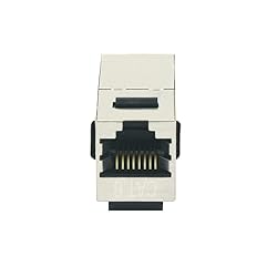 VCE RJ45 Cat6 Shielded in-line Coupler 25-Pack, Cat