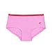 Lucky & Me | Annika Girls Boyshort Panties | Soft Cotton Blend Underwear | 5-Pack
