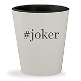 #joker - Hashtag White Outer & Black Inner Ceramic