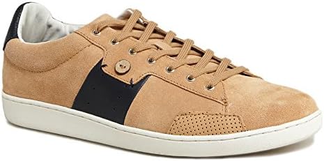 Faguo Hosta Trainers Men Camel