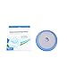 KEEFITT Kids Arm Cast Covers Waterproof Cast Covers for Shower Arm, Seal Tight Protection to Broken Arm, Ancon, Wrist, Finger Wounds and Surgery, Blue