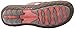 Skechers Women's Reggae Space Cadet Flip Flop,Coral Multi,10 M US
