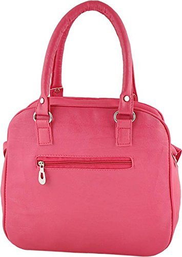 alice causual sholder bag with sling belt women"s girl"s handbag(evr17,pink)