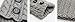 Guozyun Women Short Boots Socks Winter Crochet Knit Leg Warmers Girl Boot Cuffs Socks Short Leg Warmer (4 Pairs-B)