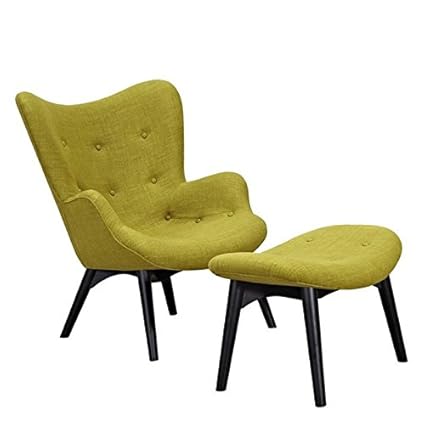 Amazon Com Nyekoncept 445560 C Avocado Green Aiden Chair