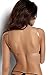 Mat M-537/1 stylish silicone back bra removable pads and adjustable straps - EU