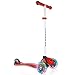 Globber Primo 3 Wheel Adjustable Height Scooter with LED Light Up Wheels