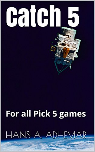 Catch 5 Lottery System: Pick 5 lottery system