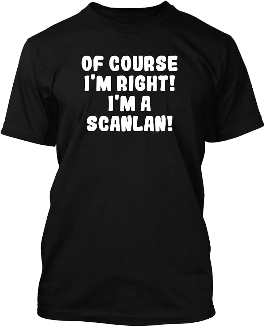 scanlan concert shirt