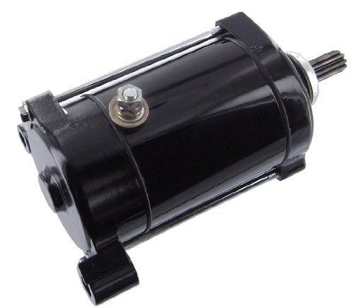 Discount Starter and Alternator 18894NST New Replacement Starter, Super Torque Fits Yamaha, Powersport, Personal Watercraft, PWC, Fits Many Models