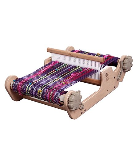 Ashford SampleIt Weaving Loom, 10 (25cm) Weaving Width