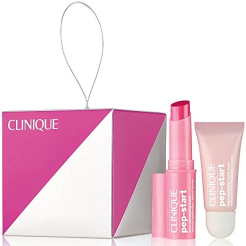 CLINIQUE PEP START LIPS SET