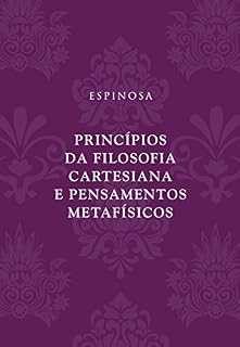 Livro Princípios da filosofia cartesiana e Pensamentos metafísicos