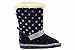 OshKosh B'Gosh Girl's Iris G Polka Dot Sherpa-K