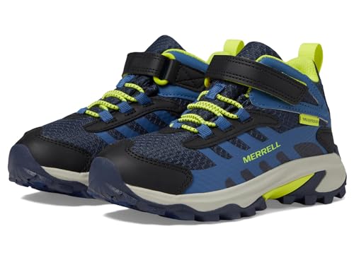 Moab Speed 2 Mid Alternative Closure Waterproof