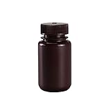 JRLGD HDPE Wide Mouth Plastic Bottles with