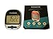 PINGKO Track Steps Multi-Function Portable Sport Pedometers Step/Distance/Calories Counter Fitness Tracker - Black…