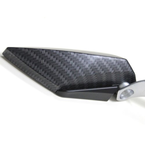 image for HTT Universal Carbon Fiber Color Fit Bolts Motorcycle Housing Diamond 