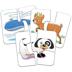 The Learning Journey: My First Match It - Head and