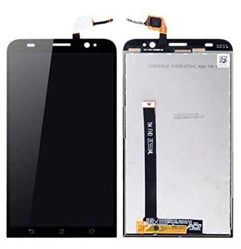 2ALLDEALS LCD Display Touch Screen Digitizer Assembly Replacement Repair Cell Phone Part for Asus Zenfone 2 (ZE551ML)