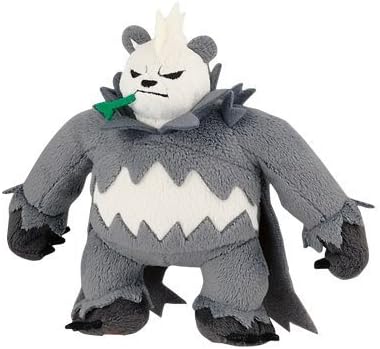 Amazon Co Jp Myポケモンコレクション ぬいぐるみ Pokemon Type かくとう No 243 ゴロンダ 単品 ホビー