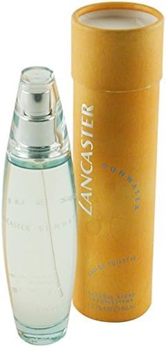 SUNWATER by Lancaster EDT SPRAY 1.7 OZ (Package Of 4)