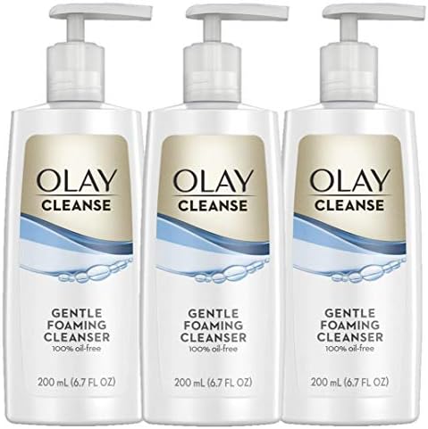 olay gentle clean