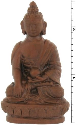 6" Bronze Tibetan Bell with Dorje and Striker