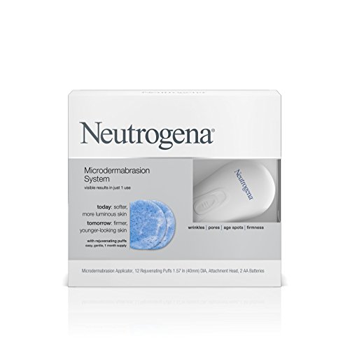 Neutrogena Microdermabrasion System