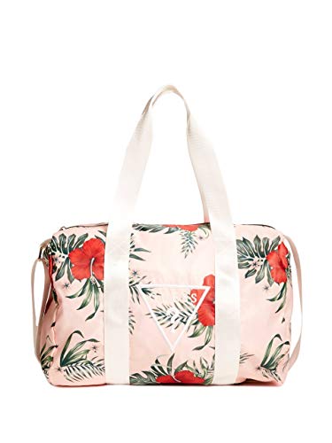 guess free duffle bag