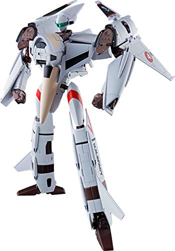 HI-METAL R Macross VF-4 LIGHTNING III Action Figure BANDAI NEW