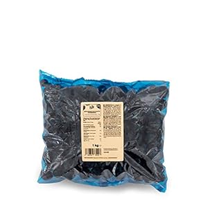 KoRo – Gevriesdroogde frambozen bedekt in pure chocolade 1 kg – Zoete snack voor tussendoor