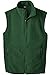 Joe's USA Men's Soft and Cozy Fleece Vest Sizes XS-6XL