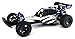 Velocity Toys Jet Panther Electric RC Off-Road Buggy Huge 1:10 Scale Top Max Racing RTR w/ Independent 4 Wheel Suspension, Spring Shocks, Tri-Band Transmitter (Colors May Vary)