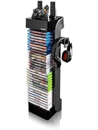 LevelUp RT Controller Universal Storage Tower with Headset Holder