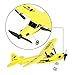 Ceepko Glider Plane, Remote Control Model Toy, 2.4G Two-Way FX803 RC Plane EPP Fixed Wing Aircraft, Glider Airplanes for Kids Party Favors, Adults Outdoor Sport Game Toys, Best Birthday Gift