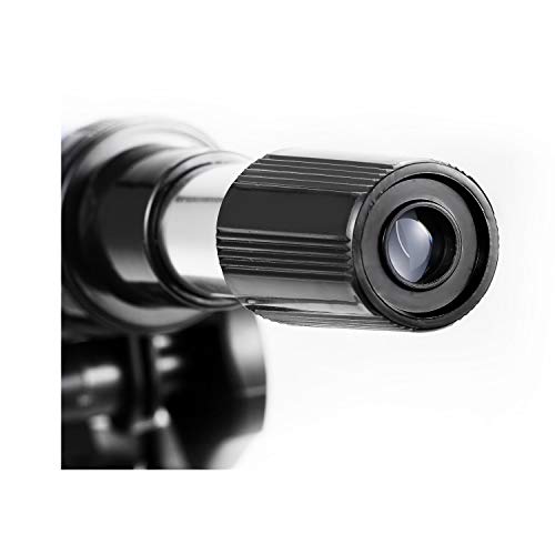 MaxUSee Refractor Telescope for Kids, Portable Telescope with 30X Power for Beginner, Travel Scope Aperture 30mm, Small Telescope with Tabletop Tripod, Green - Thumbnail 2