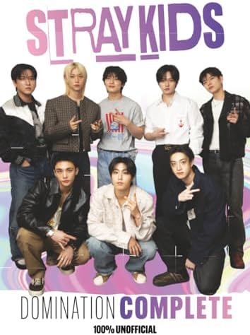 Stray Kids Art Cards Special Edition Magazine with 25 LOMO Cards