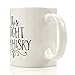 This Might Be Whisky Mug by Eitly. Funny 11oz Coffee Mug